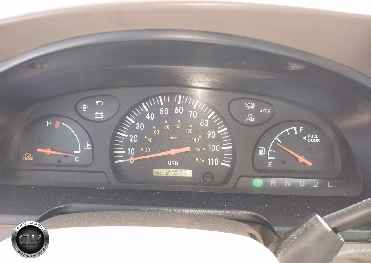 2003 Toyota Tundra VIN:5TBJN32123S407440 - 7
