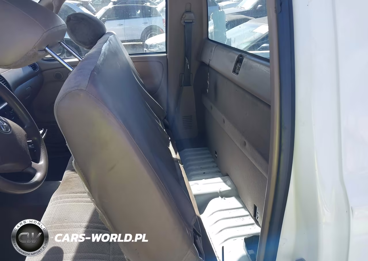 2003 Toyota Tundra VIN:5TBJN32123S407440 - 8