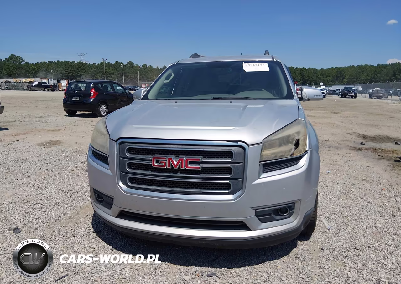 2015 GMC Acadia Slt-1 VIN:1GKKRRKD9FJ233952 - 11
