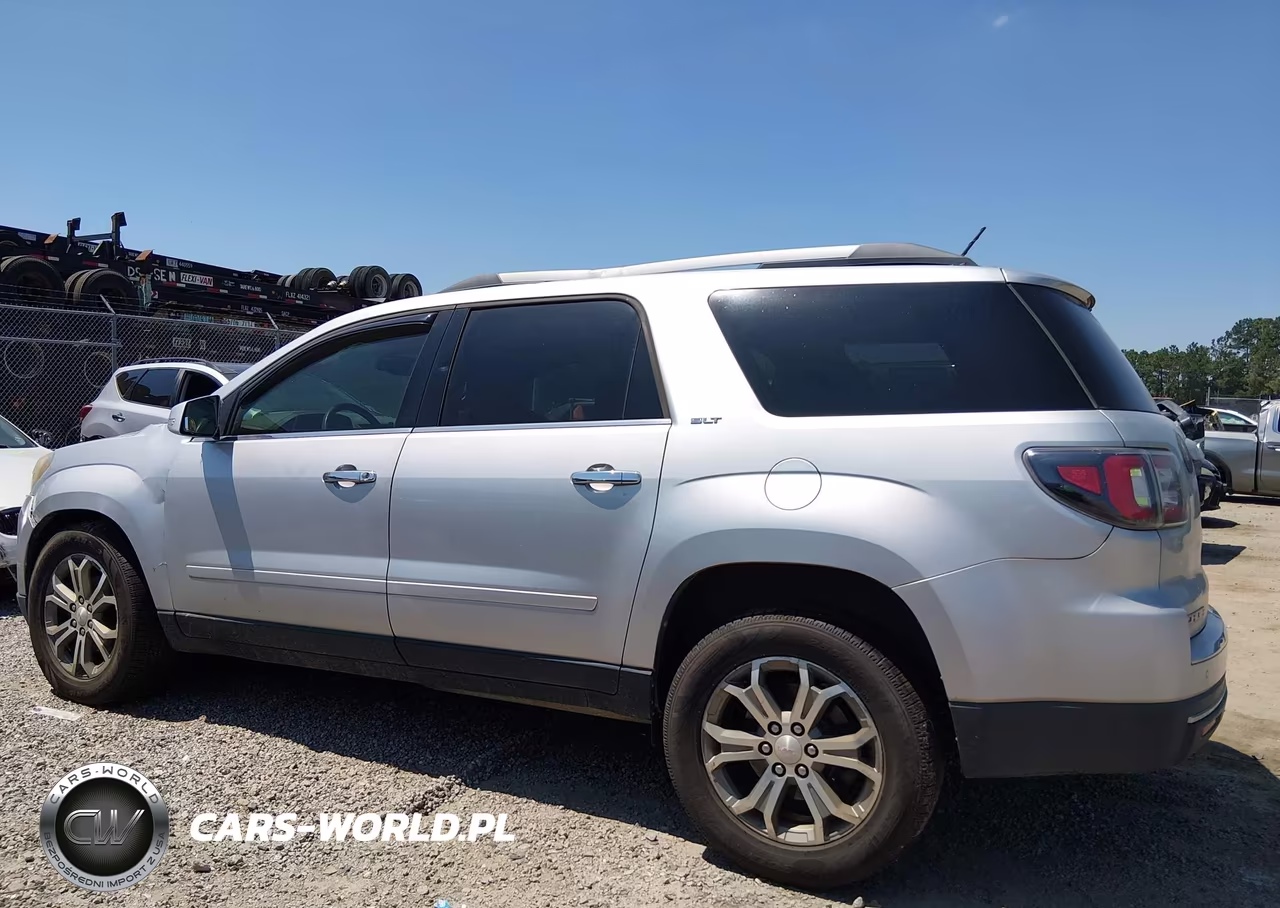 2015 GMC Acadia Slt-1 VIN:1GKKRRKD9FJ233952 - 13
