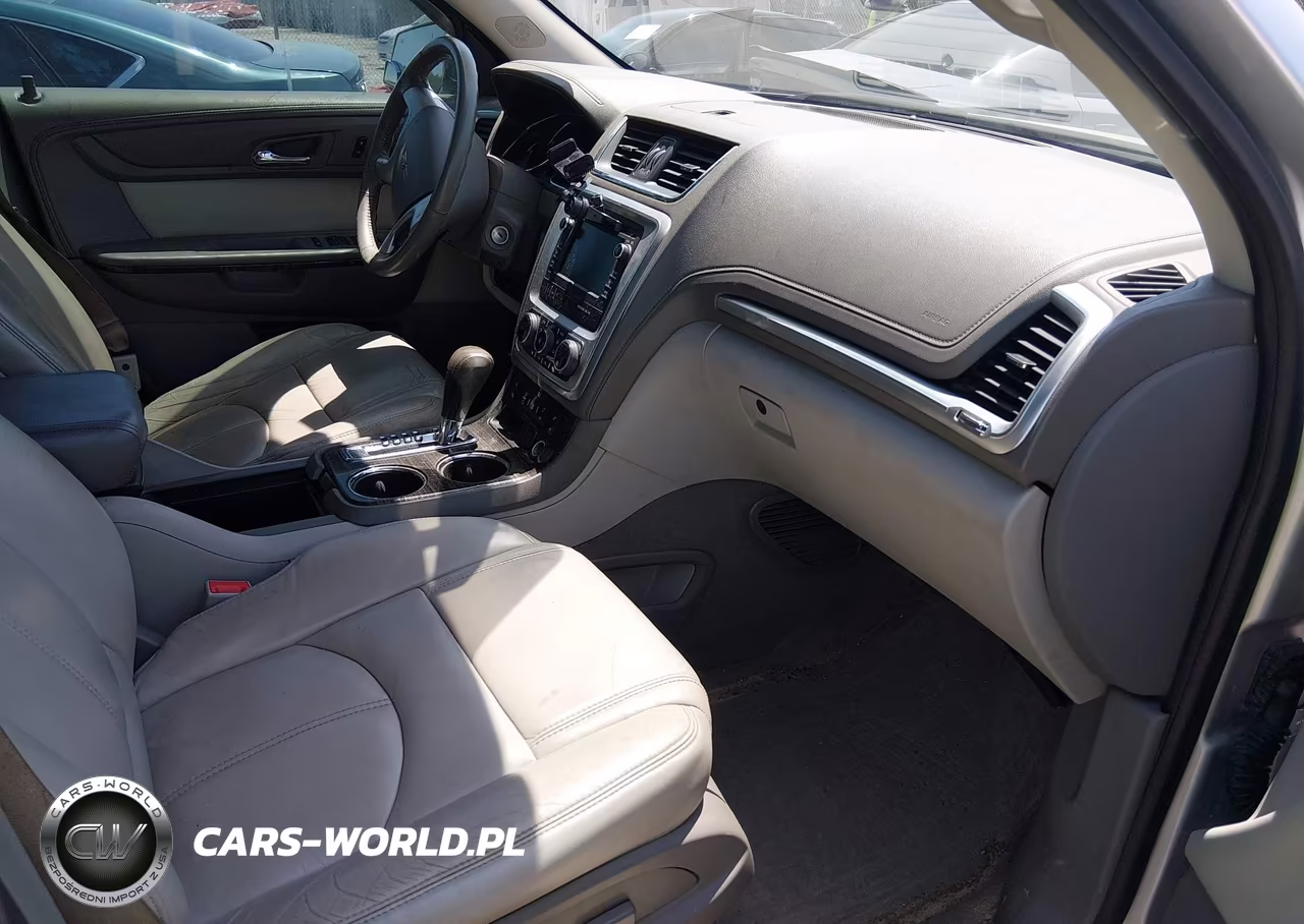 2015 GMC Acadia Slt-1 VIN:1GKKRRKD9FJ233952 - 5