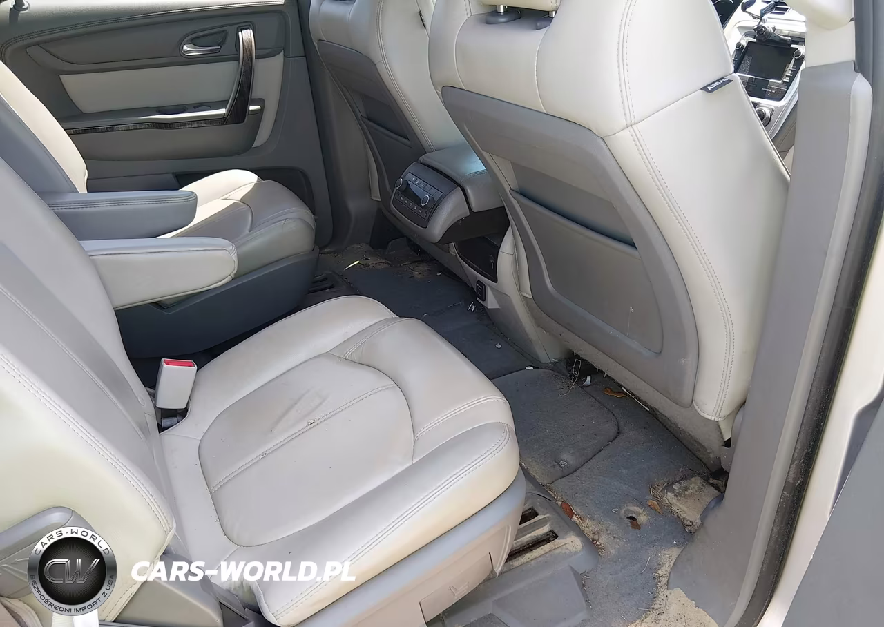2015 GMC Acadia Slt-1 VIN:1GKKRRKD9FJ233952 - 8