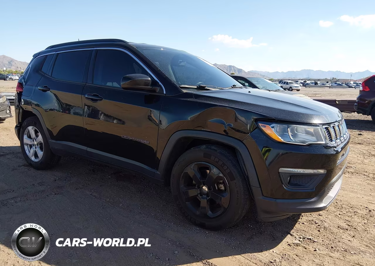 2018 Jeep Compass