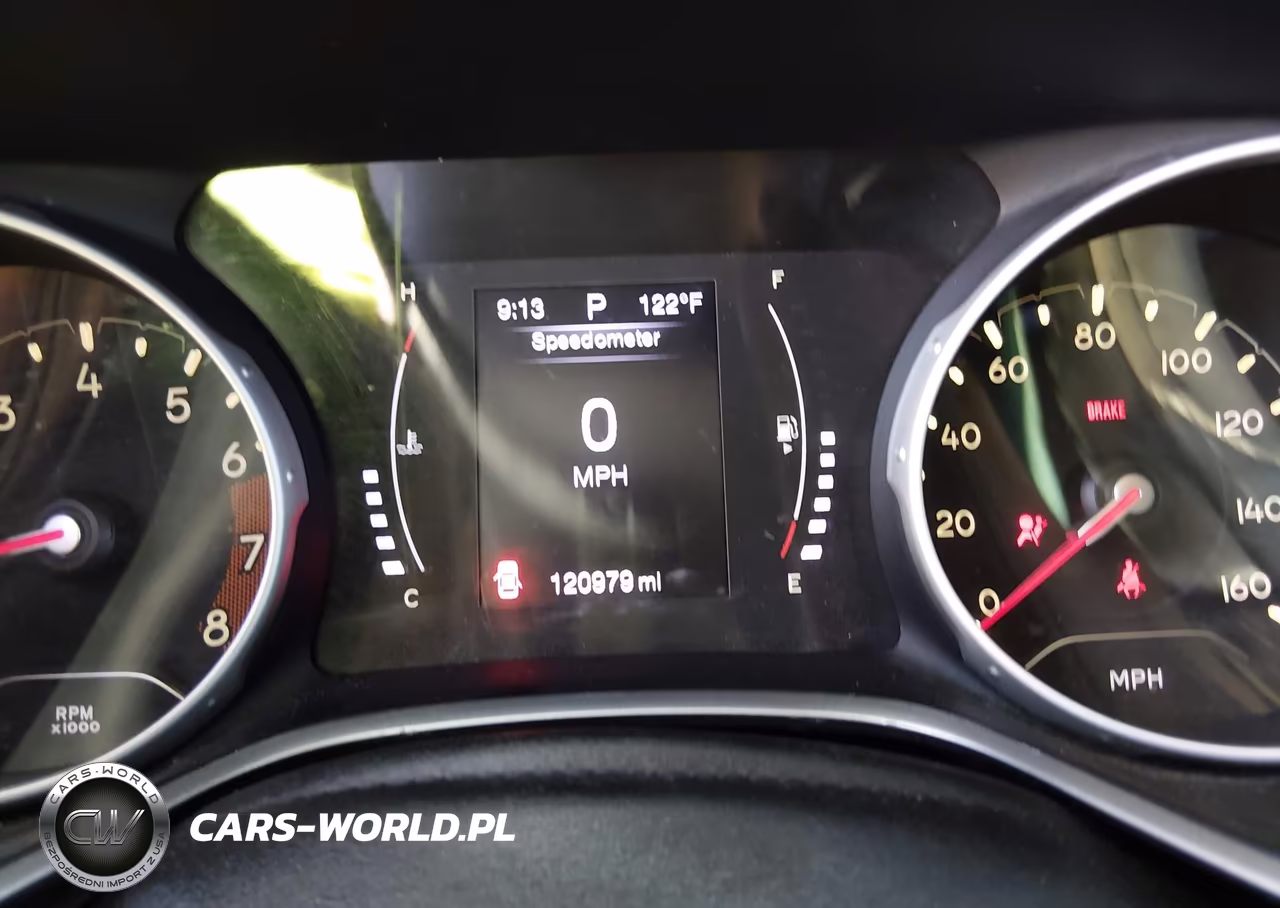 2018 Jeep Compass VIN:3C4NJCVV9JT441214 - 7