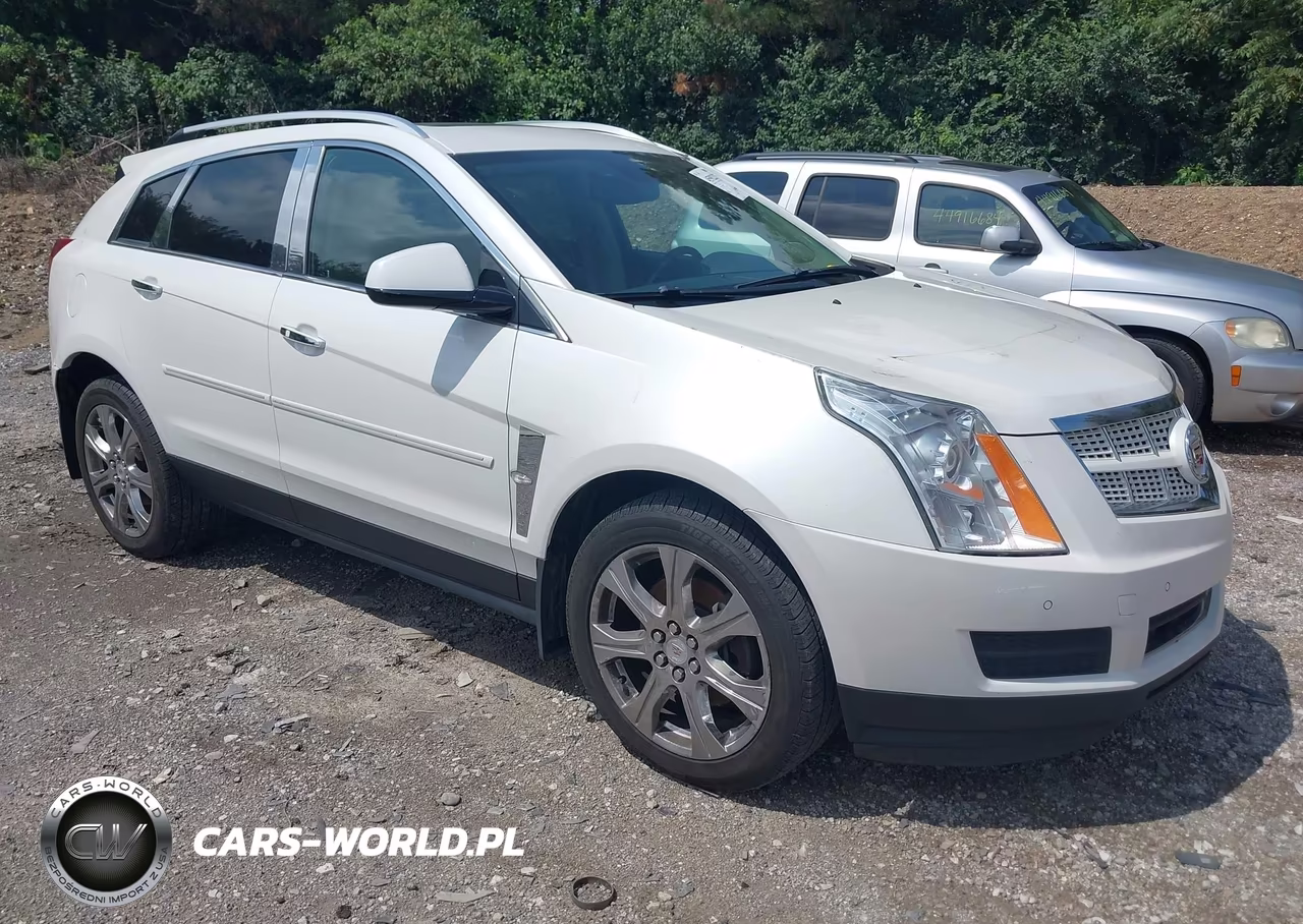 2011 Cadillac Srx Luxury Collection – zdjęcie 1 z 11