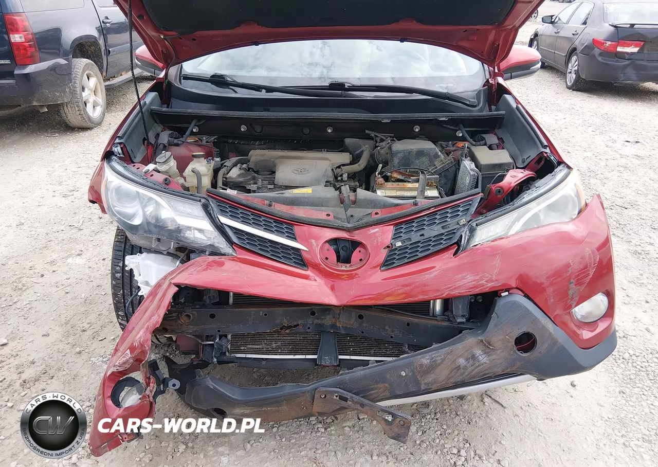 2013 Toyota Rav4 Xle VIN:2T3RFREV2DW083334 - 10