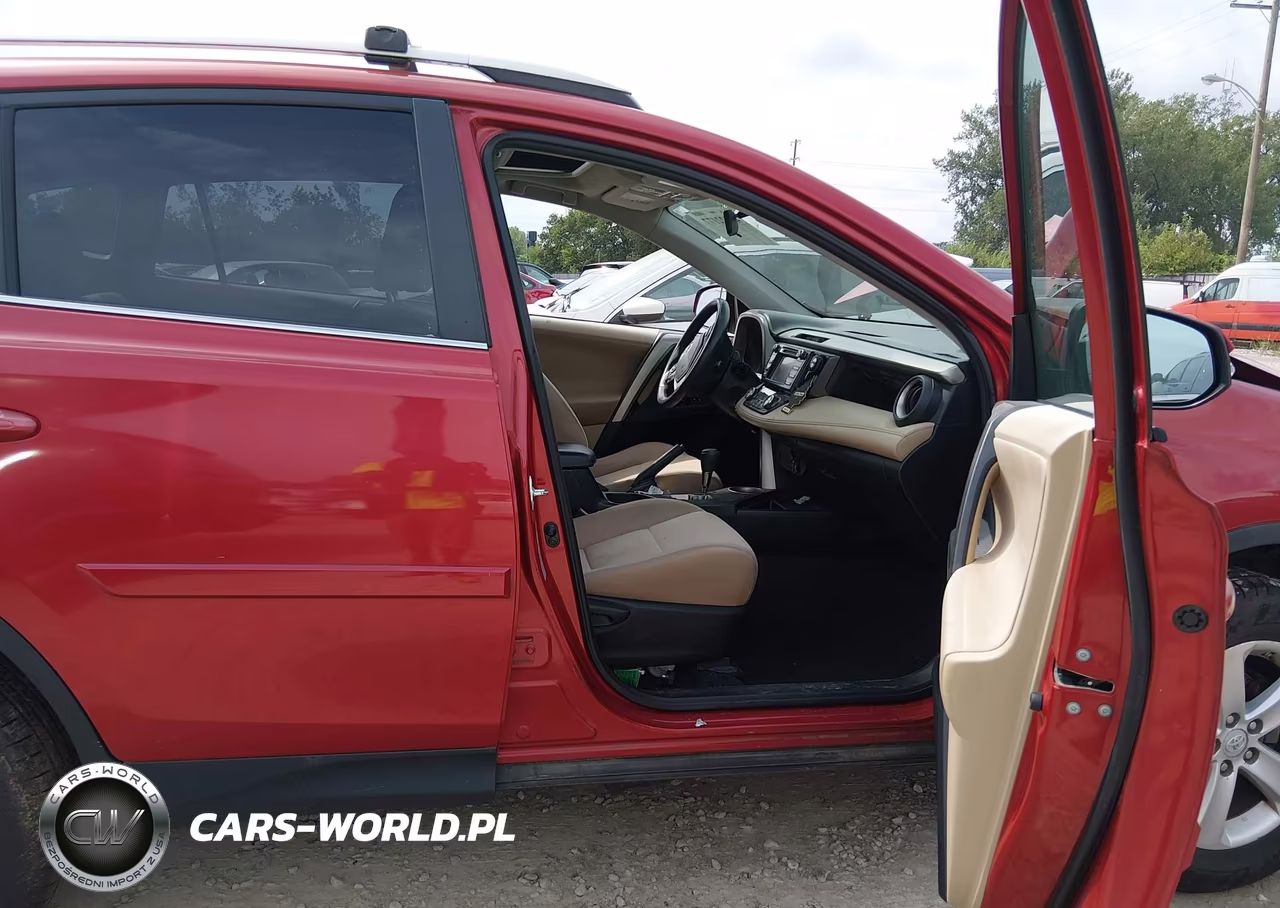 2013 Toyota Rav4 Xle VIN:2T3RFREV2DW083334 - 5