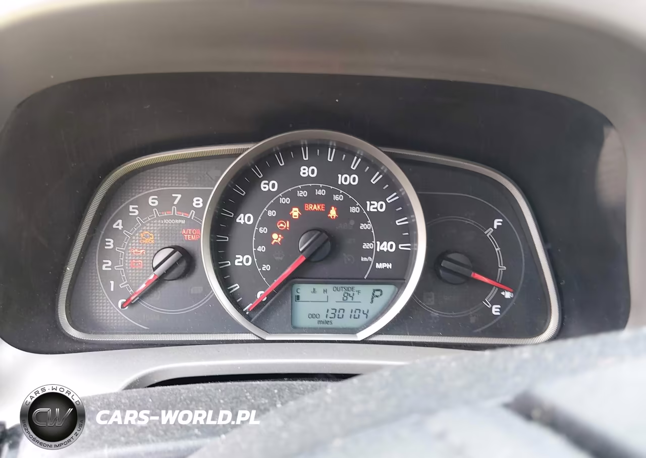 2013 Toyota Rav4 Xle VIN:2T3RFREV2DW083334 - 7