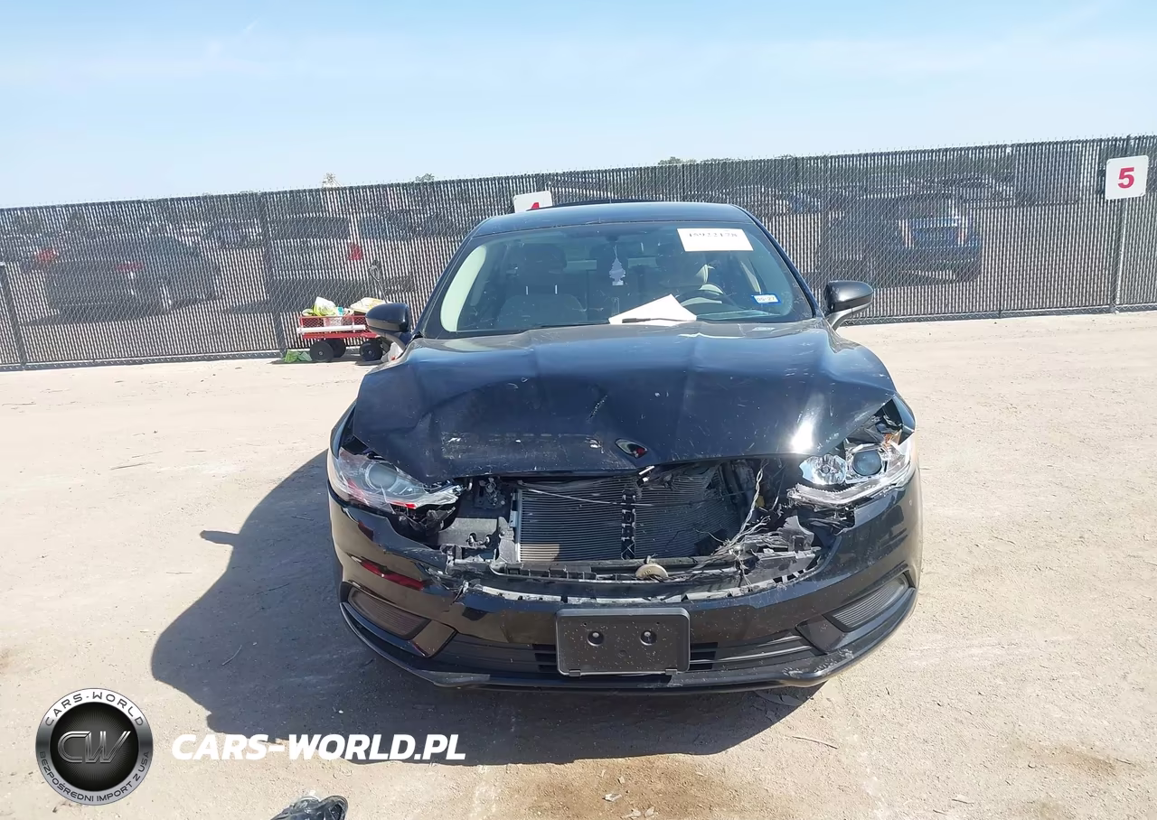 2018 Ford Fusion Hybrid S VIN:3FA6P0UU7JR278999 - 12
