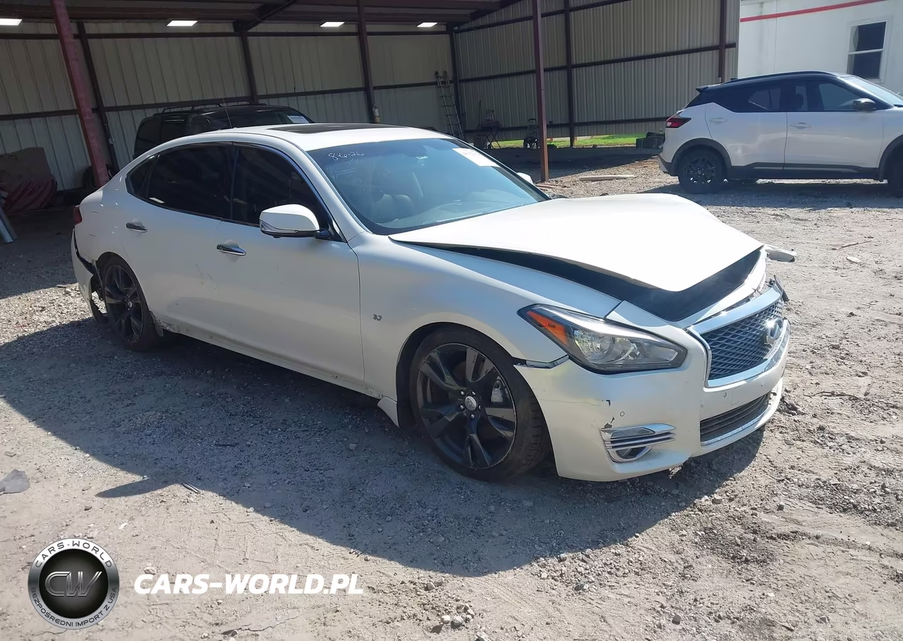 2016 Infiniti Q70L 3.7X – zdjęcie 1 z 16