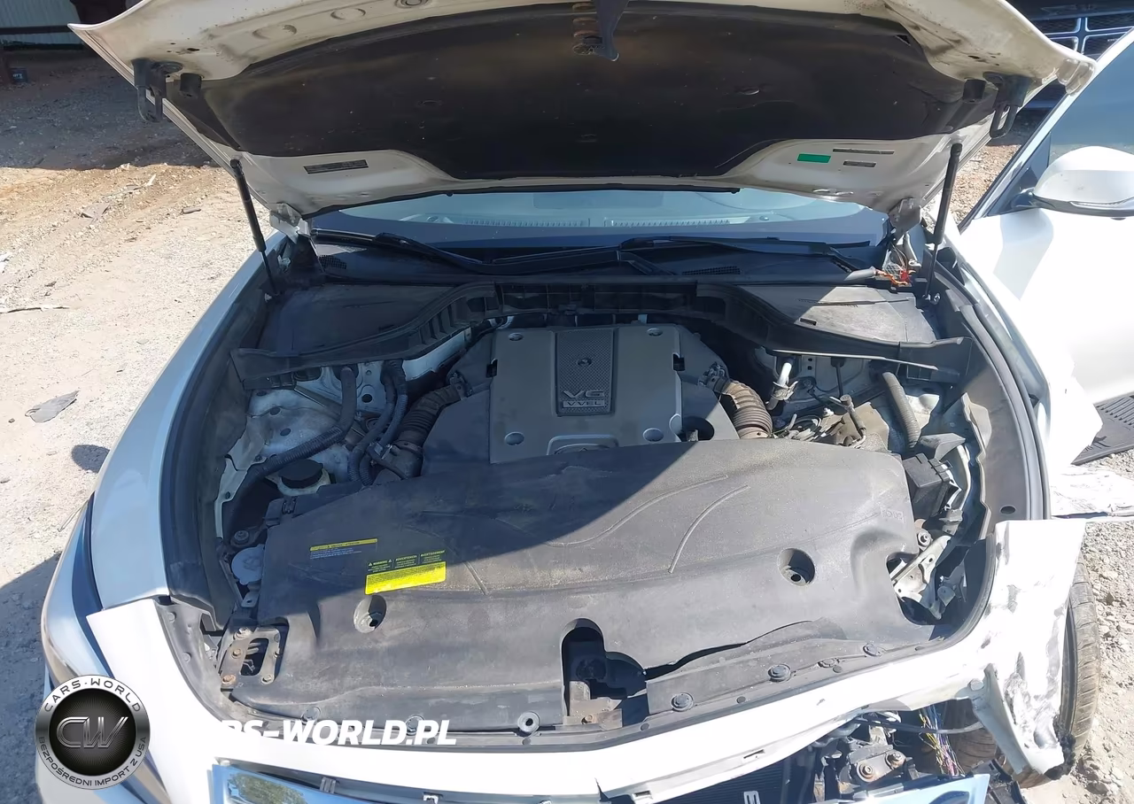 2016 Infiniti Q70L 3.7X VIN:JN1BY1PR9GM720916 - 10