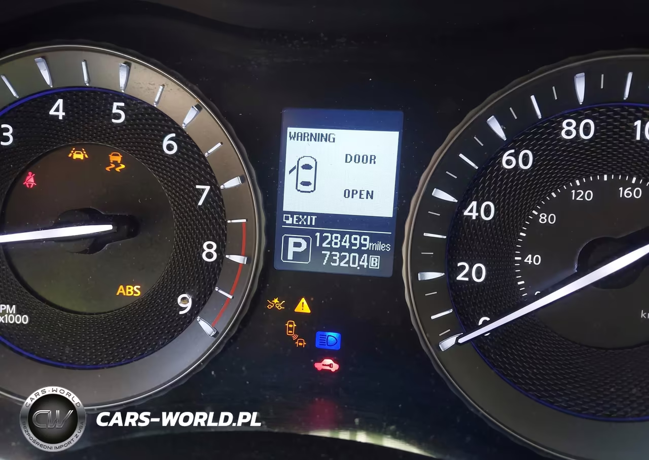 2016 Infiniti Q70L 3.7X VIN:JN1BY1PR9GM720916 - 15