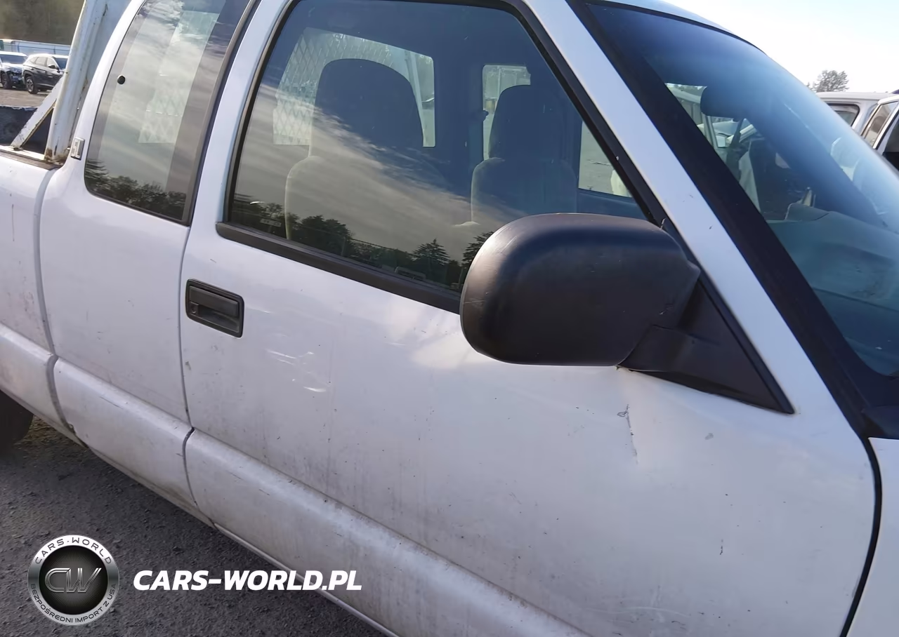 2002 GMC Sonoma Sl Fleet VIN:1GTCS19W828212038 - 15