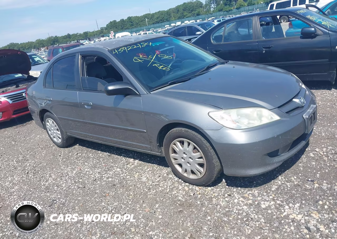 2005 Honda Civic Lx