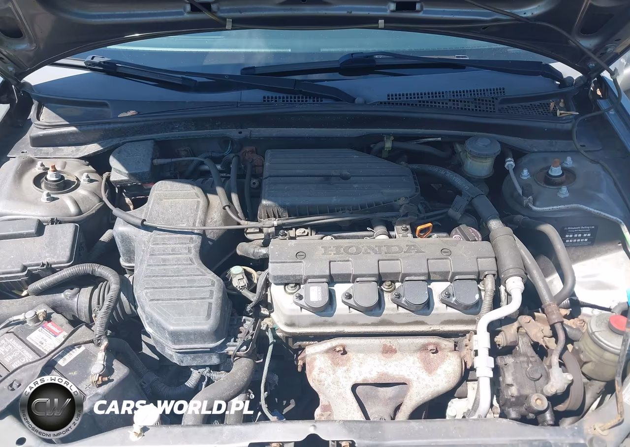 2005 Honda Civic Lx VIN:2HGES16565H582263 - 10