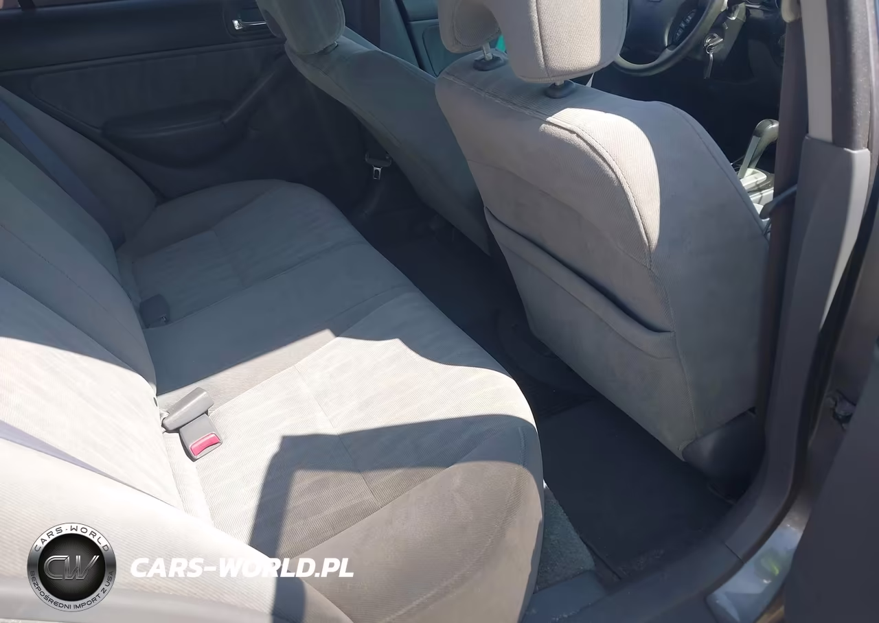 2005 Honda Civic Lx VIN:2HGES16565H582263 - 8