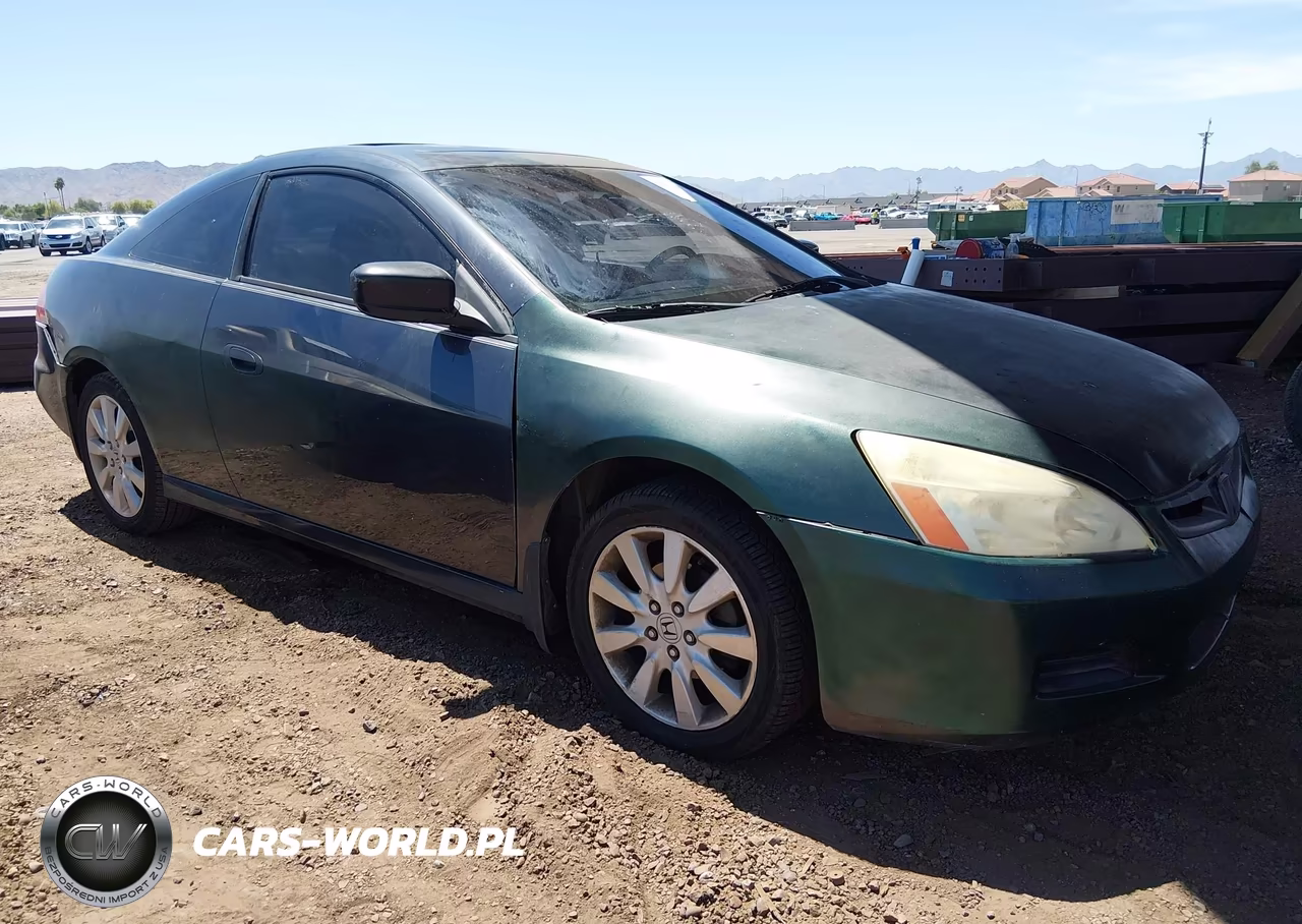 2007 Honda Accord 3.0 Ex – zdjęcie 1 z 11