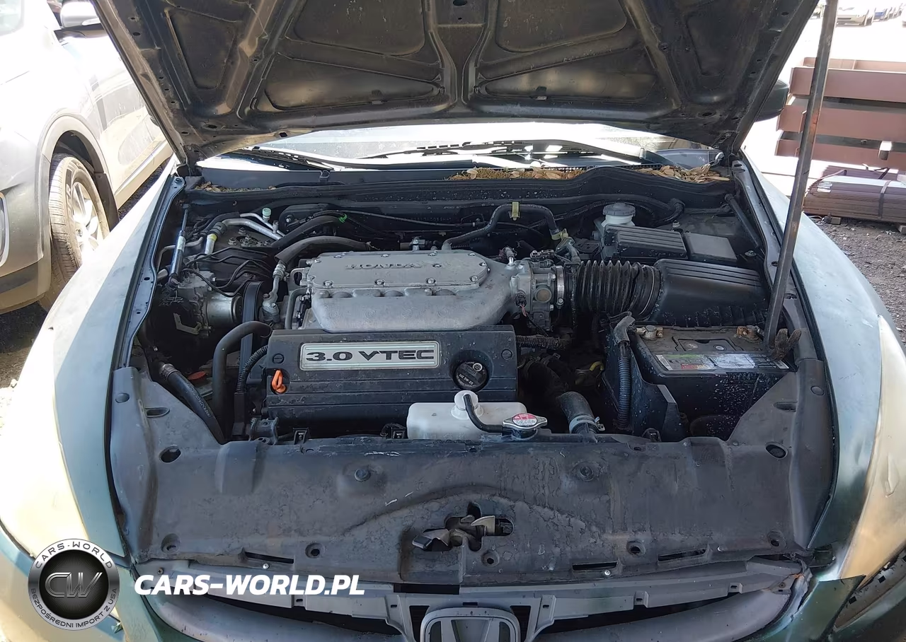 2007 Honda Accord 3.0 Ex VIN:1HGCM82617A005344 - 10