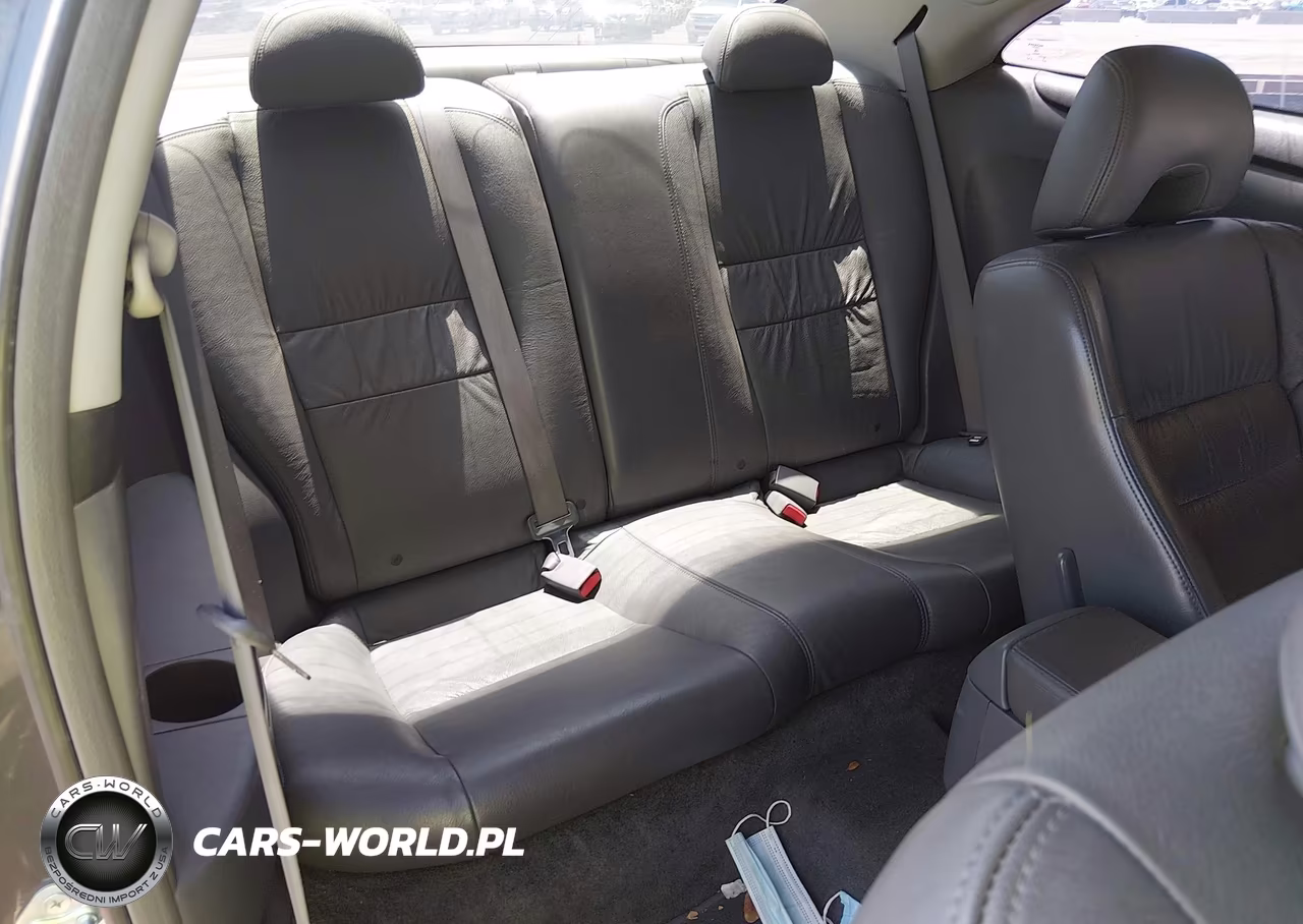 2007 Honda Accord 3.0 Ex VIN:1HGCM82617A005344 - 8