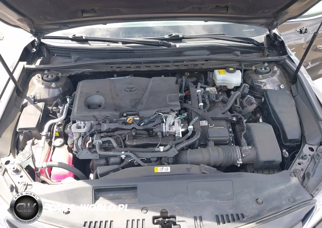 2018 Toyota Camry Hybrid Le VIN:4T1B31HK5JU001503 - 10