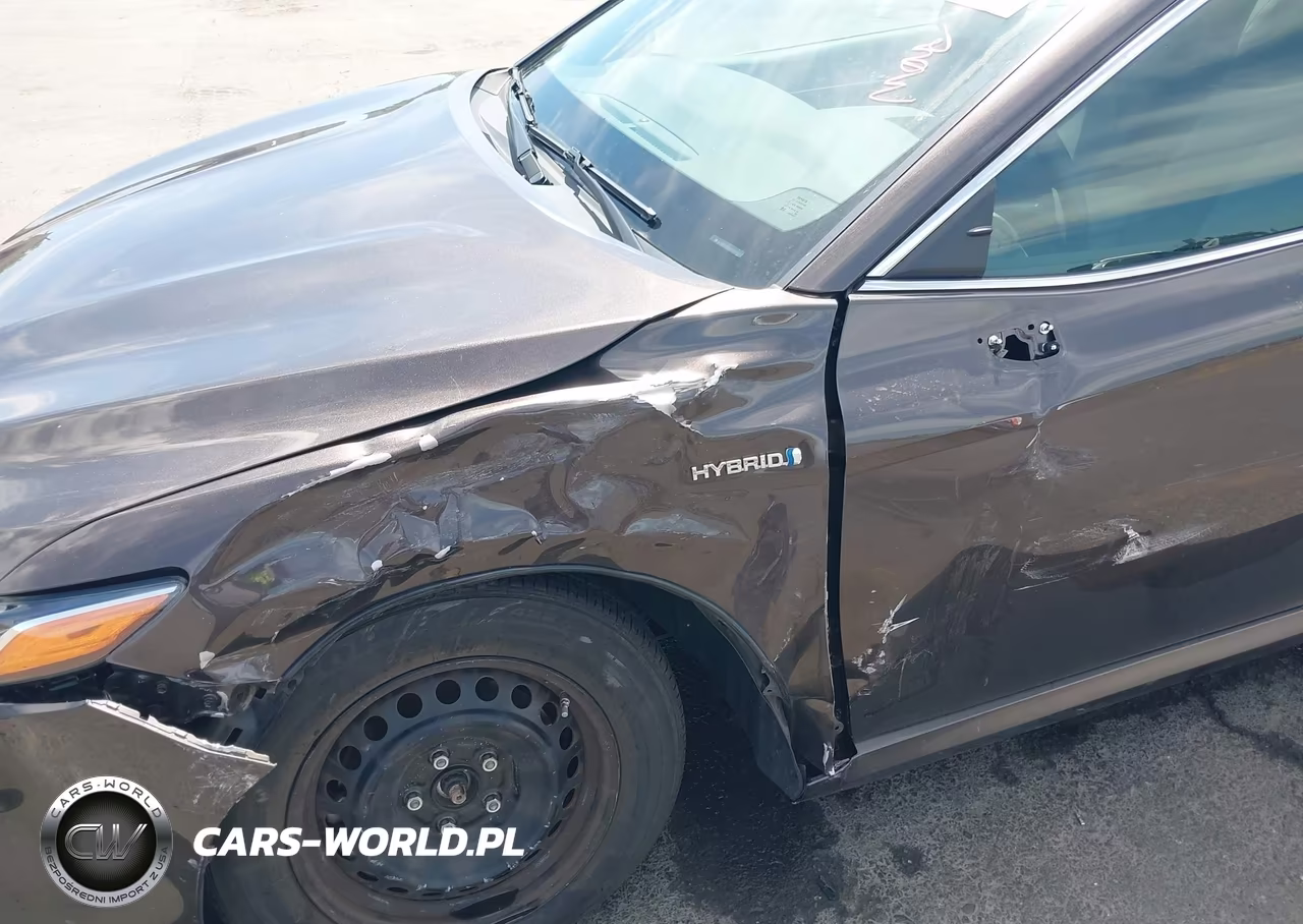 2018 Toyota Camry Hybrid Le VIN:4T1B31HK5JU001503 - 6