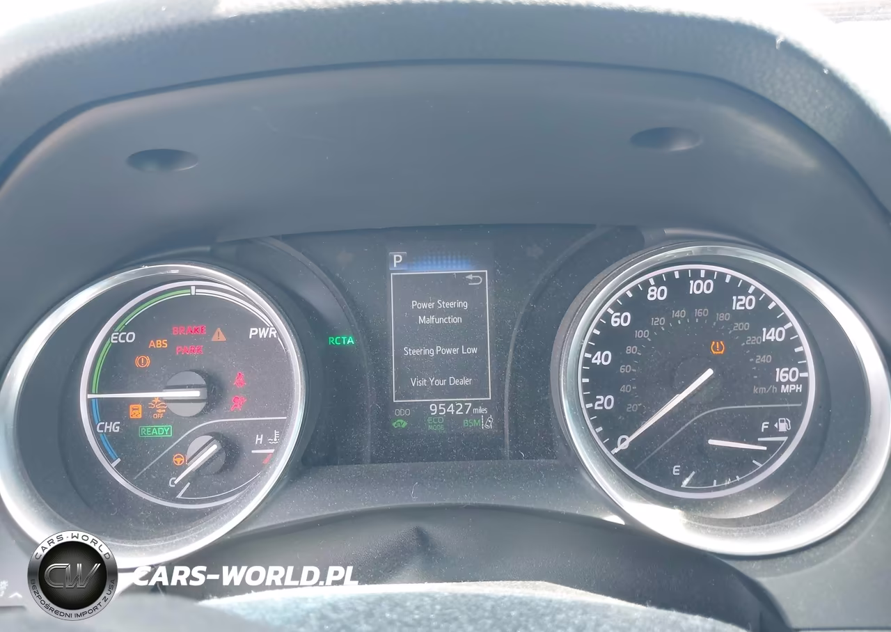 2018 Toyota Camry Hybrid Le VIN:4T1B31HK5JU001503 - 7