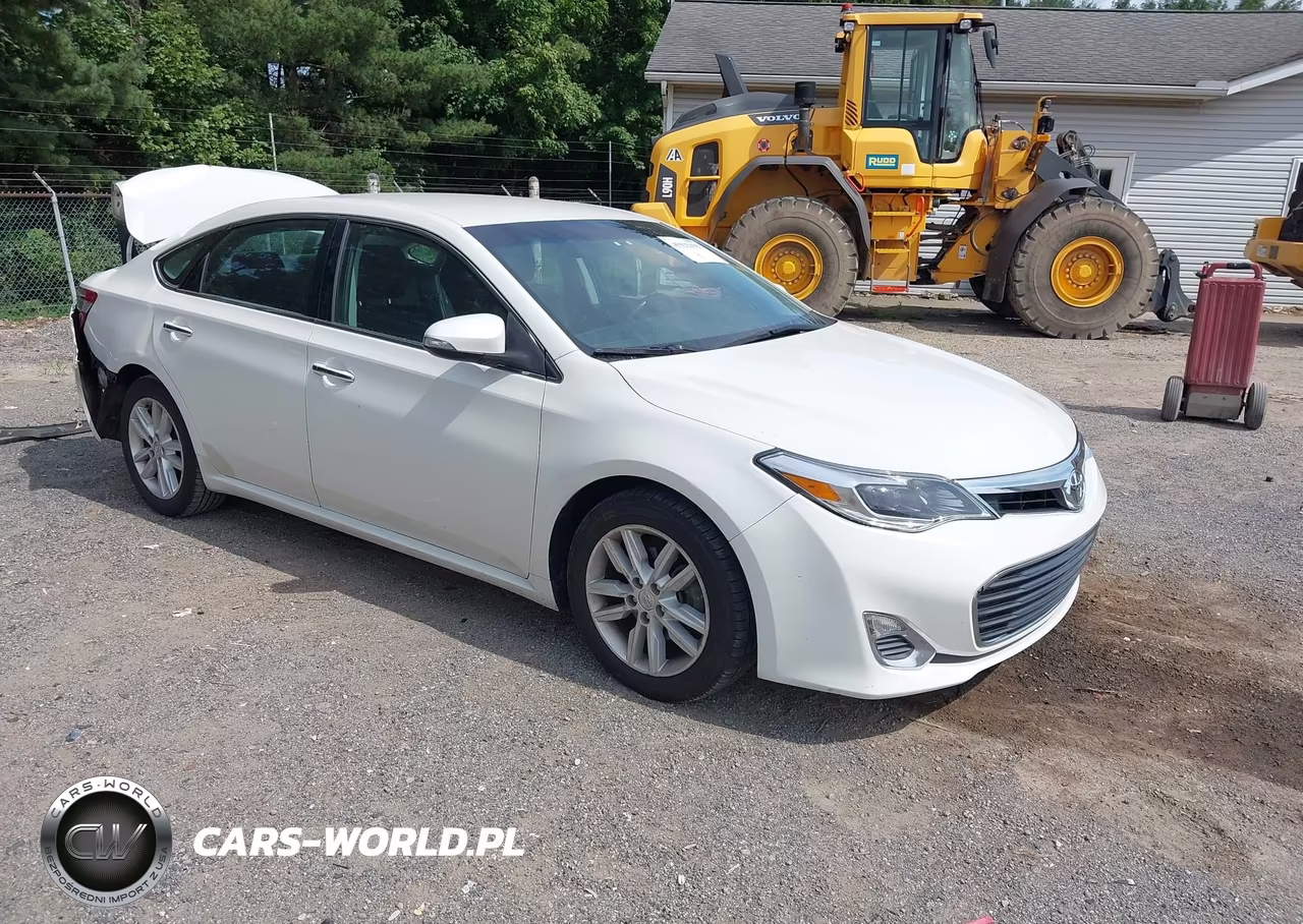 2014 Toyota Avalon Xle – zdjęcie 1 z 19