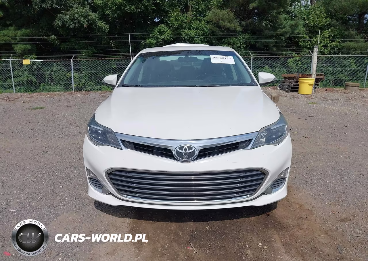 2014 Toyota Avalon Xle VIN:4T1BK1EB3EU079646 - 13