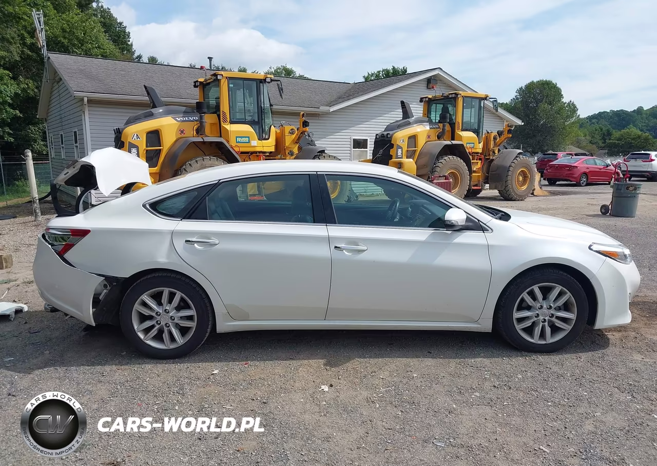 2014 Toyota Avalon Xle VIN:4T1BK1EB3EU079646 - 14