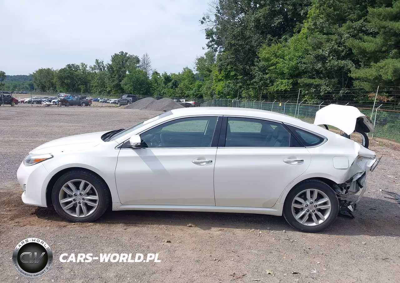 2014 Toyota Avalon Xle VIN:4T1BK1EB3EU079646 - 15