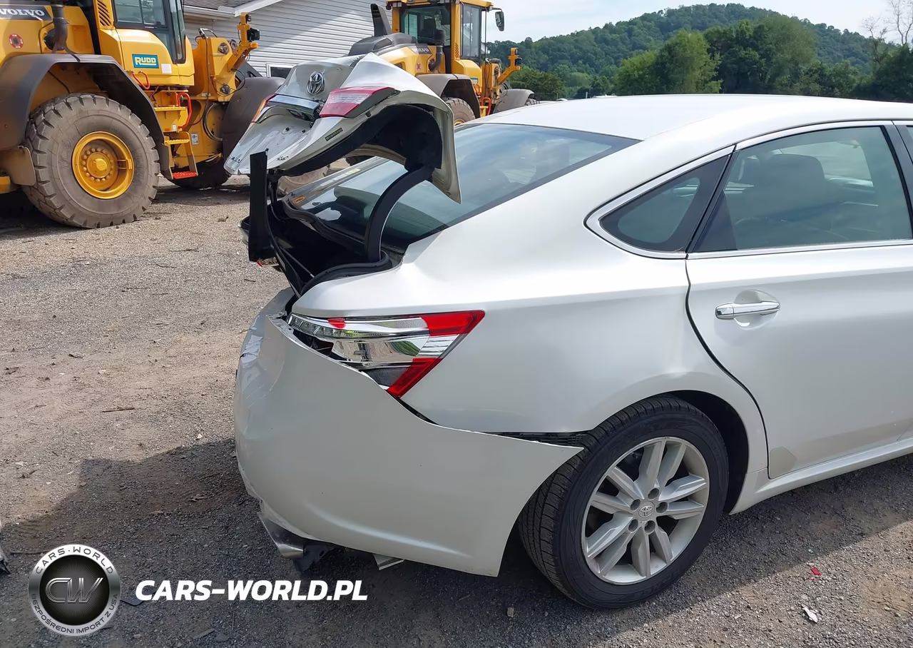 2014 Toyota Avalon Xle VIN:4T1BK1EB3EU079646 - 19