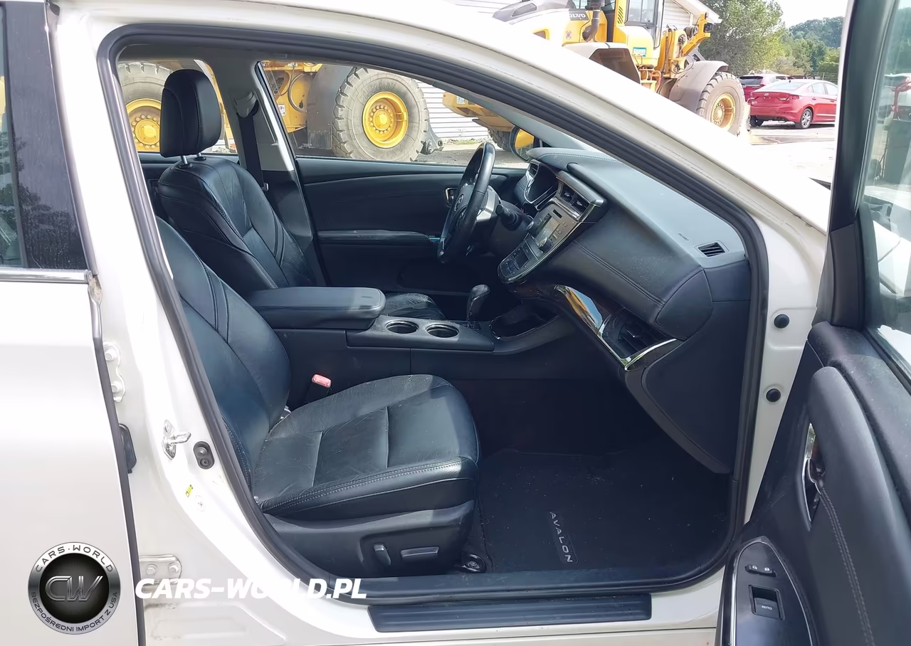 2014 Toyota Avalon Xle VIN:4T1BK1EB3EU079646 - 5
