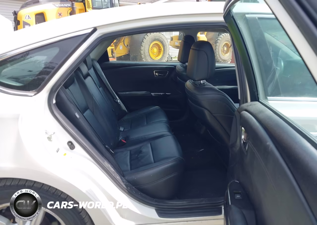 2014 Toyota Avalon Xle VIN:4T1BK1EB3EU079646 - 8
