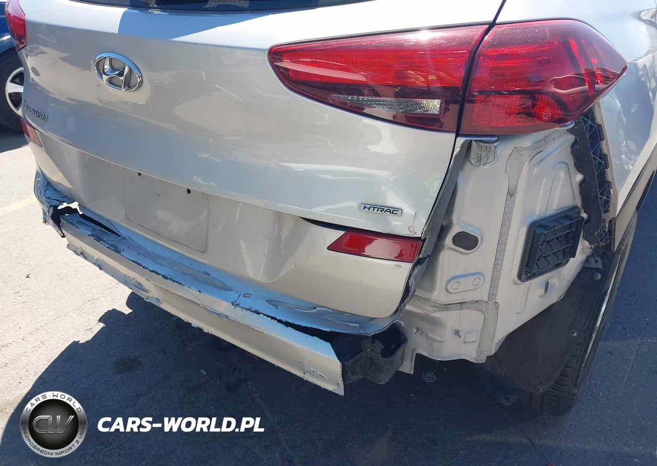 2019 Hyundai Tucson Se VIN:KM8J2CA43KU869023 - 6