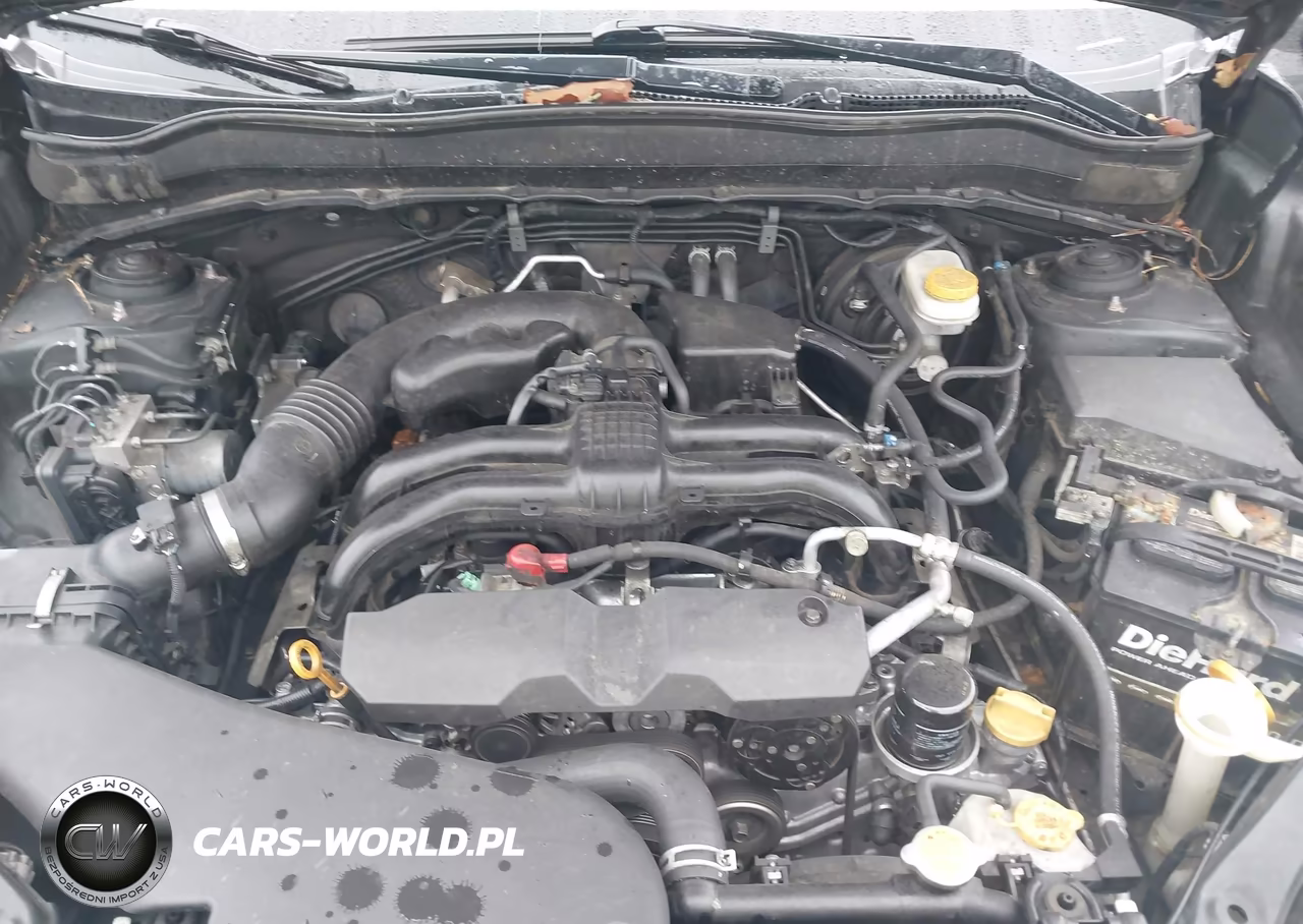 2015 Subaru Forester 2.5I Touring VIN:JF2SJAWC9FH471217 - 10