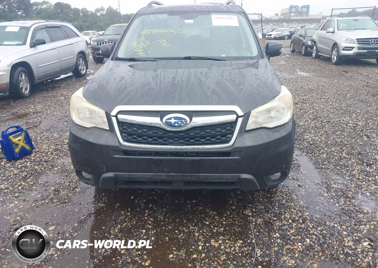 2015 Subaru Forester 2.5I Touring VIN:JF2SJAWC9FH471217 - 12