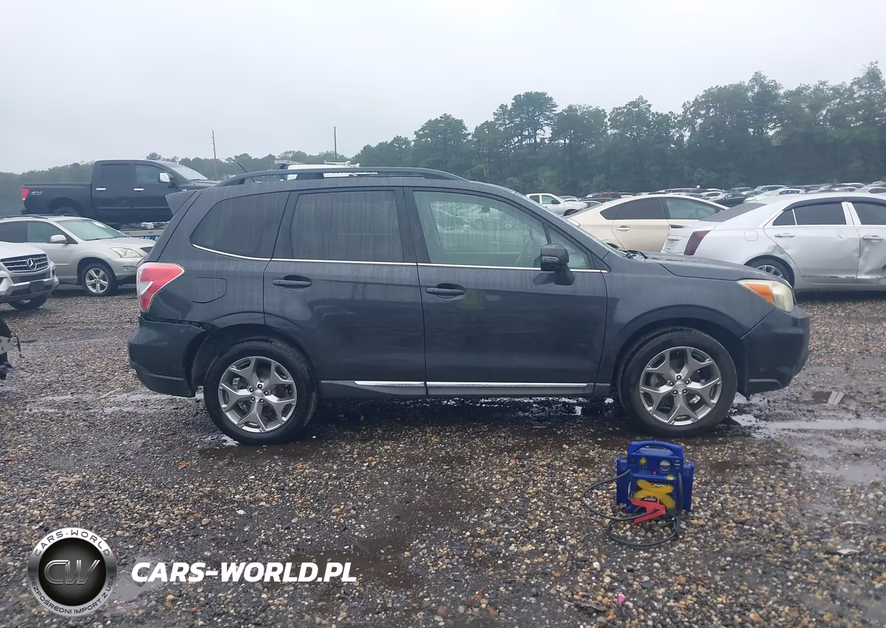 2015 Subaru Forester 2.5I Touring VIN:JF2SJAWC9FH471217 - 13