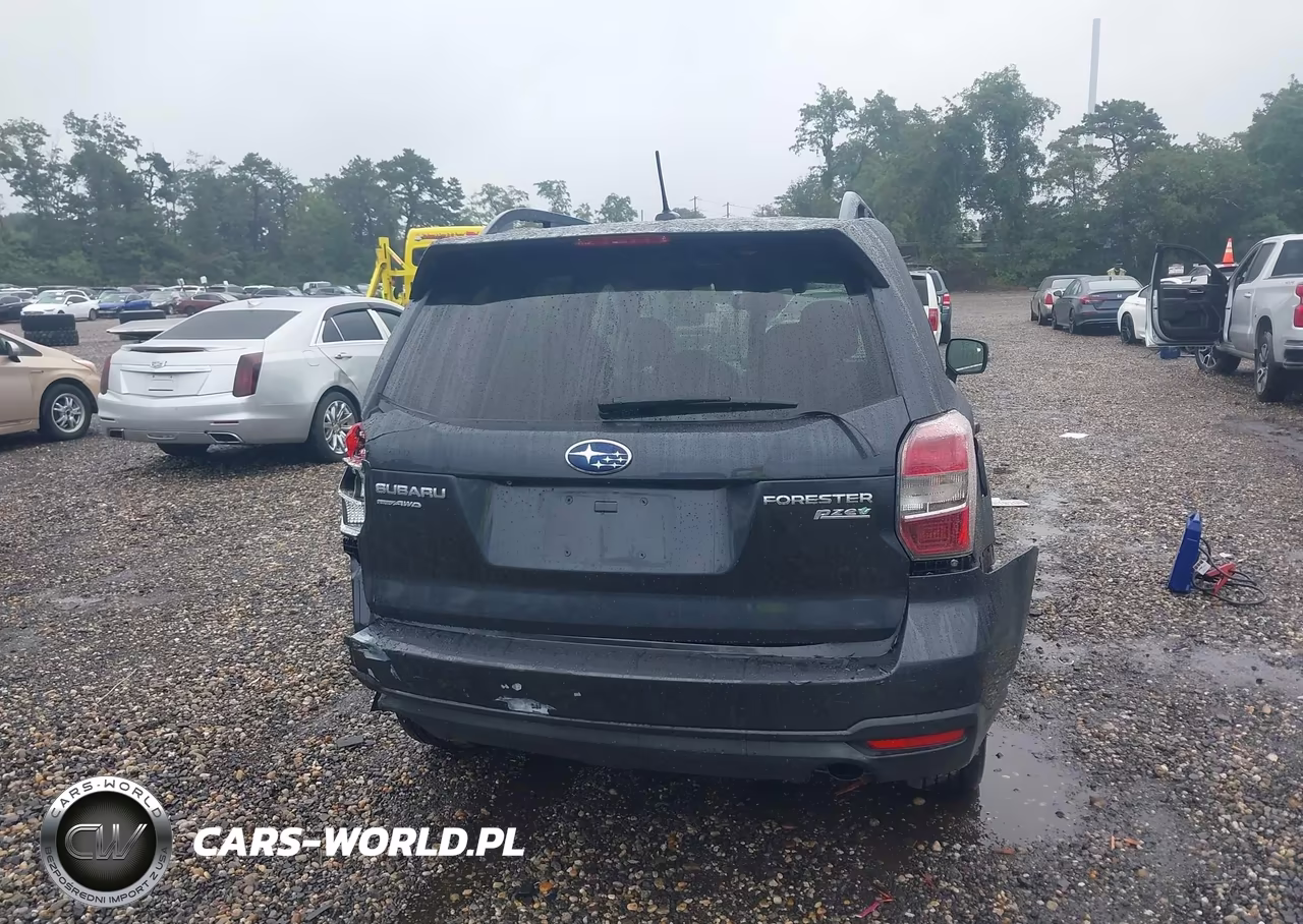 2015 Subaru Forester 2.5I Touring VIN:JF2SJAWC9FH471217 - 16