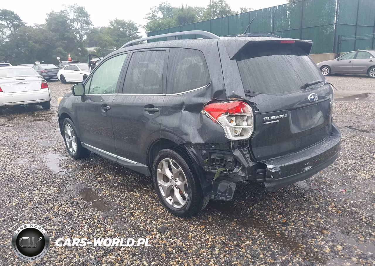 2015 Subaru Forester 2.5I Touring VIN:JF2SJAWC9FH471217 - 3