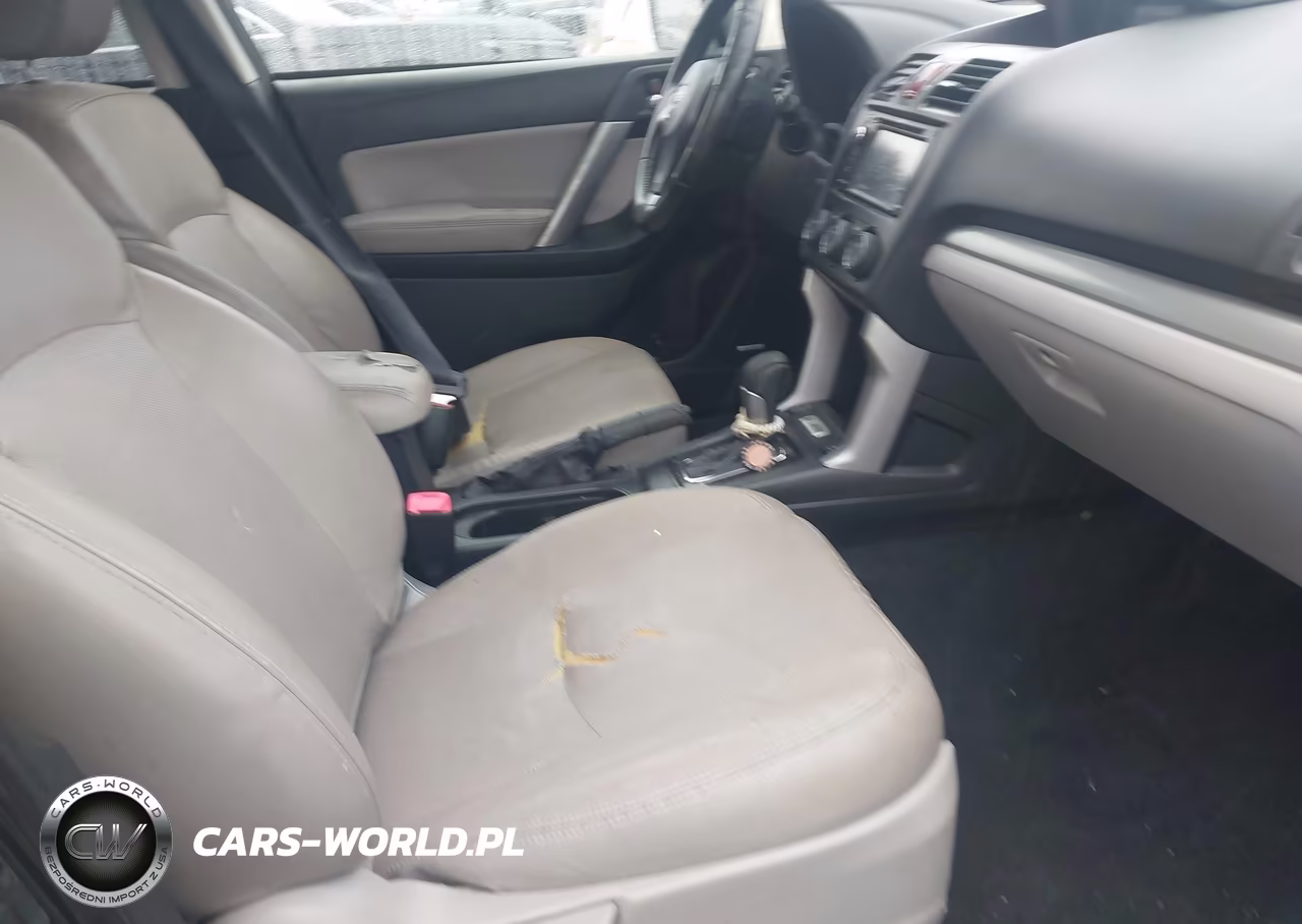 2015 Subaru Forester 2.5I Touring VIN:JF2SJAWC9FH471217 - 5