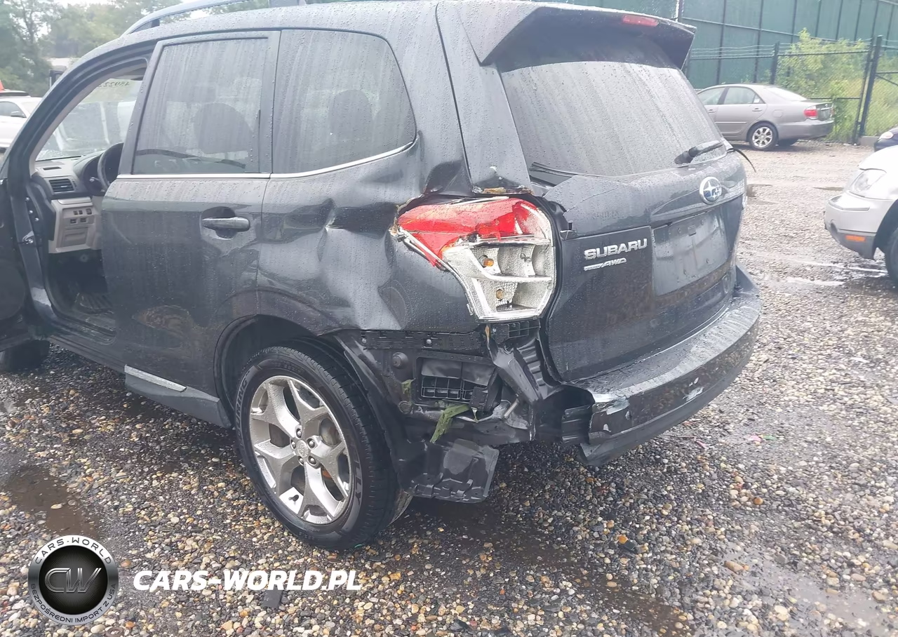 2015 Subaru Forester 2.5I Touring VIN:JF2SJAWC9FH471217 - 6