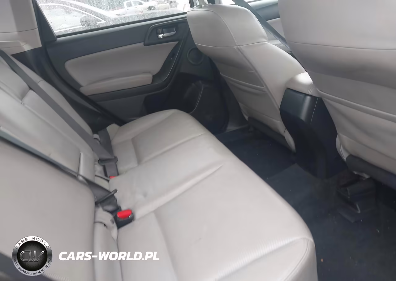2015 Subaru Forester 2.5I Touring VIN:JF2SJAWC9FH471217 - 8