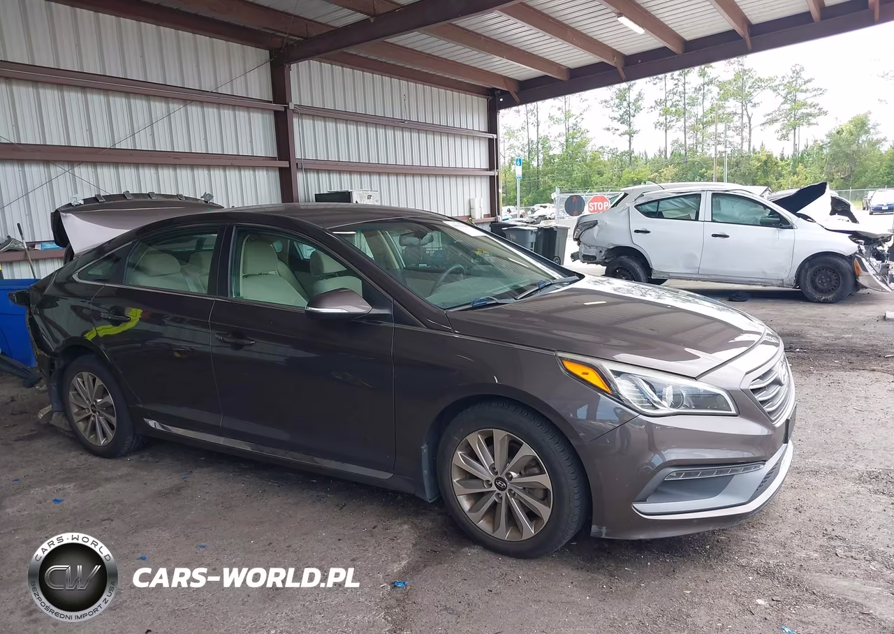 2016 Hyundai Sonata Sport VIN:5NPE34AF4GH392047 - 13
