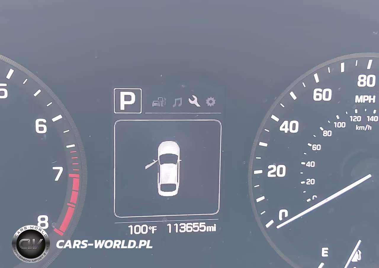 2016 Hyundai Sonata Sport VIN:5NPE34AF4GH392047 - 15