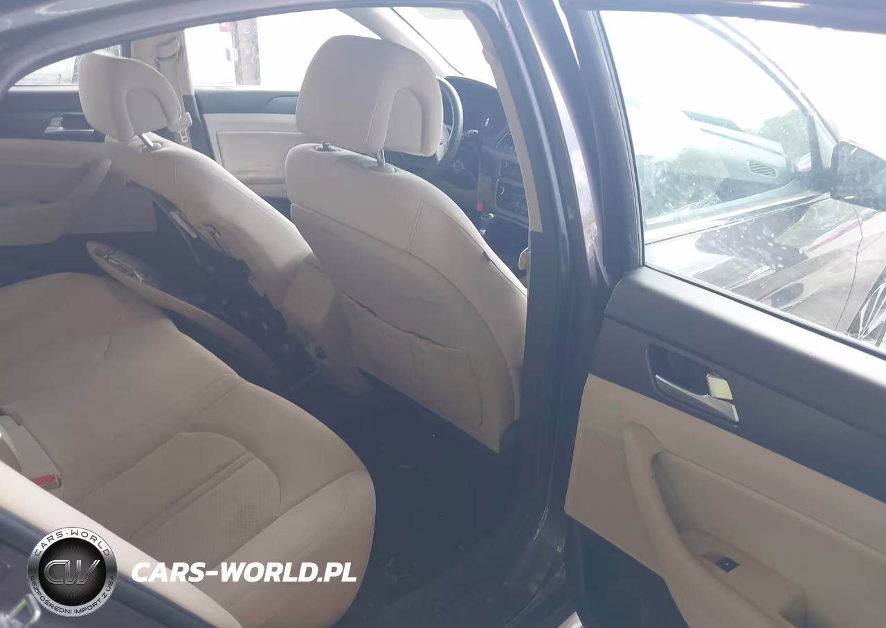 2016 Hyundai Sonata Sport VIN:5NPE34AF4GH392047 - 8