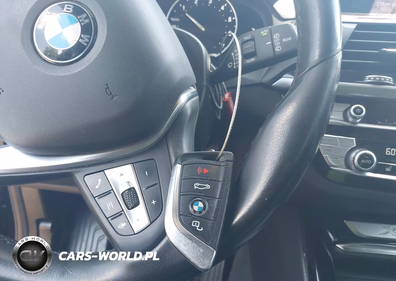 2021 BMW X3 Sdrive30I VIN:5UXTY3C00M9F31205 - 11