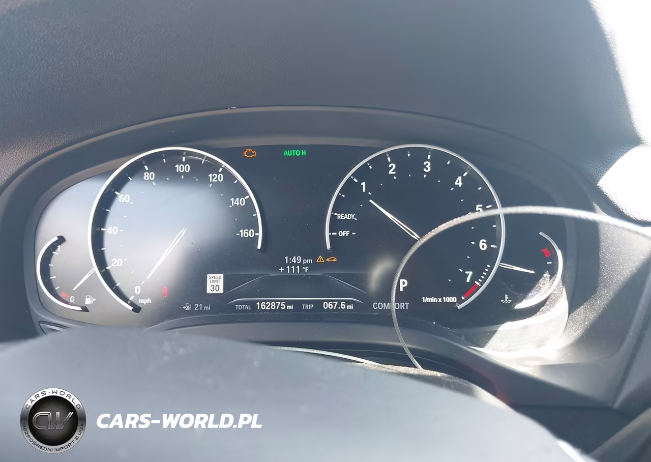 2021 BMW X3 Sdrive30I VIN:5UXTY3C00M9F31205 - 7
