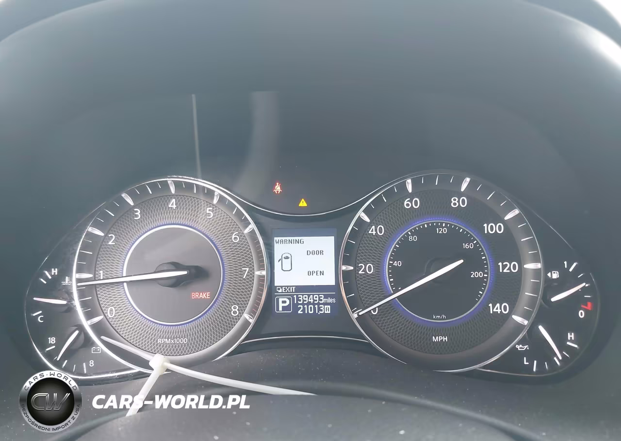 2014 Infiniti Qx80 VIN:JN8AZ2NE2E9068849 - 7