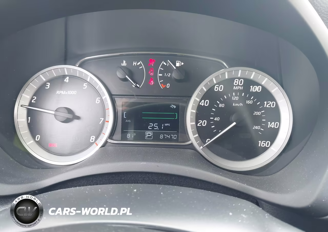 2015 Nissan Sentra Sr VIN:3N1AB7AP9FY225649 - 7