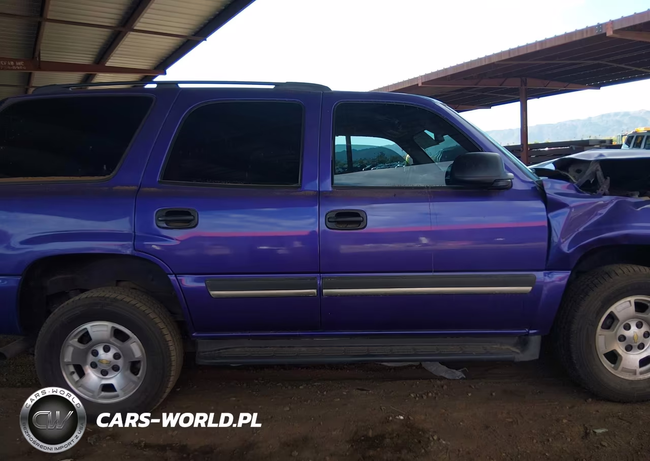 2005 Chevrolet Tahoe Ls VIN:1GNEC13V85J244255 - 13